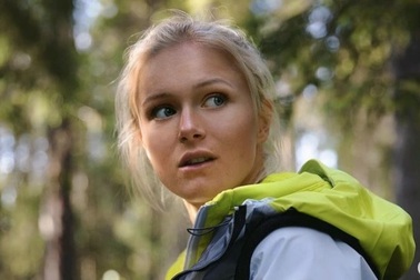 Frida Karlsson: "Nữ thần nhan sắc" đến từ Thụy Điển