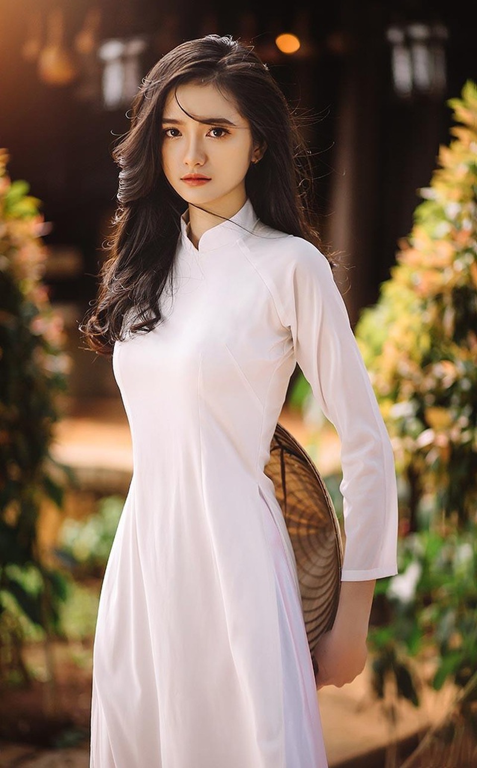 Những nữ sinh ngành Y, Dược sở hữu nhan sắc trong veo tựa nắng mai - 2 Những nữ sinh ngành Y, Dược sở hữu nhan sắc trong veo tựa nắng mai - 2