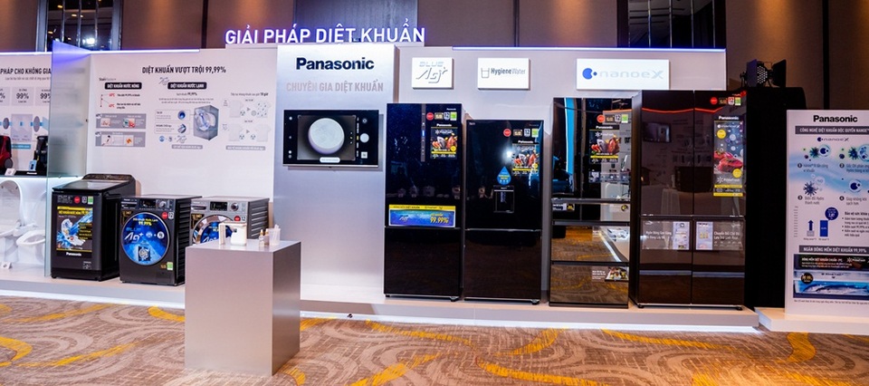 Panasonic giới thiệu giải pháp sức khỏe toàn diện nâng cao chất lượng sống của người Việt Nam - 3 Panasonic giới thiệu giải pháp sức khỏe toàn diện nâng cao chất lượng sống của người Việt Nam - 3