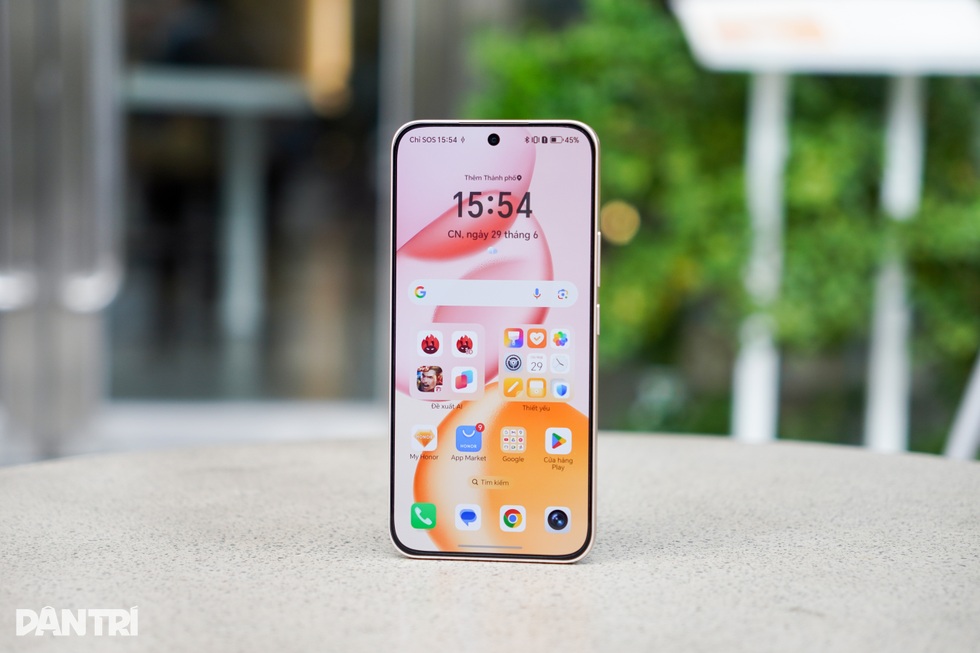 Đánh giá Honor 400: Hiệu suất tốt, AI đa dạng nhưng còn hạn chế về thiết kế - 1