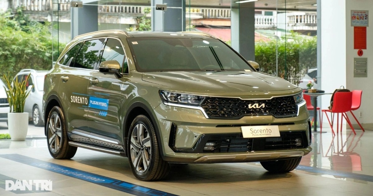 SUV gầm cao 7 chỗ đua ưu đãi, có mẫu giảm tới gần 300 triệu đồng