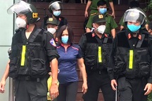 Nữ Giám đốc công ty xăng dầu lớn nhất Bà Rịa - Vũng Tàu bị bắt