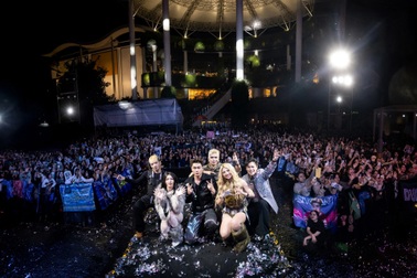 Đêm nhạc thời trang Single with STYLE 2025 thu hút hàng nghìn bạn trẻ