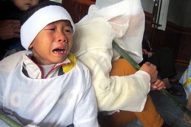 8 ngư dân gặp nạn sau cuộc gọi định mệnh