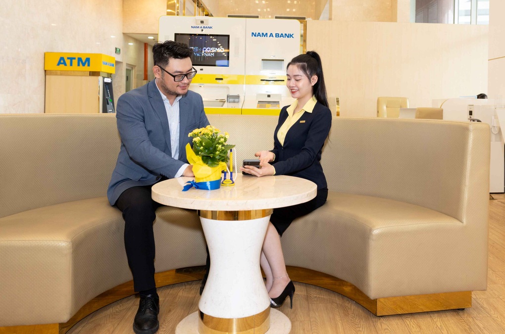 Nam A Bank tung loạt ưu đãi dịp cuối năm - 2 Nam A Bank tung loạt ưu đãi dịp cuối năm - 2