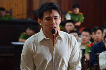 Kẻ cầm đầu "băng áo cam" gây náo loạn TPHCM lĩnh 10 năm tù