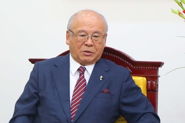 Nhật Bản không bỏ chương trình thực tập sinh nước ngoài