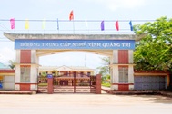 Quảng Trị:  Sáp nhập, nâng cấp 2 trường trung cấp thành trường cao đẳng