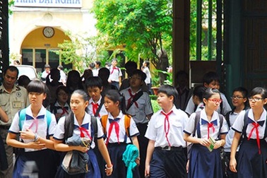 Cấm thi lớp 6: Đúng nhưng chưa đủ!