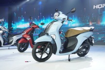 Yamaha Janus 2022 ra mắt tại Việt Nam