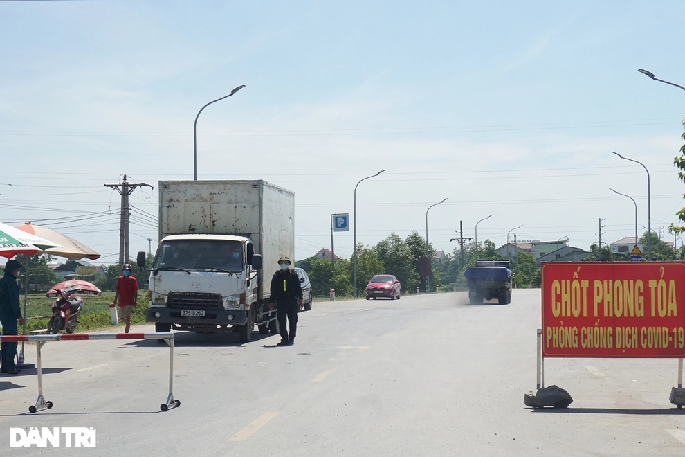 TP Vinh áp dụng Chỉ thị 15+ - 2 TP Vinh áp dụng Chỉ thị 15+ - 2