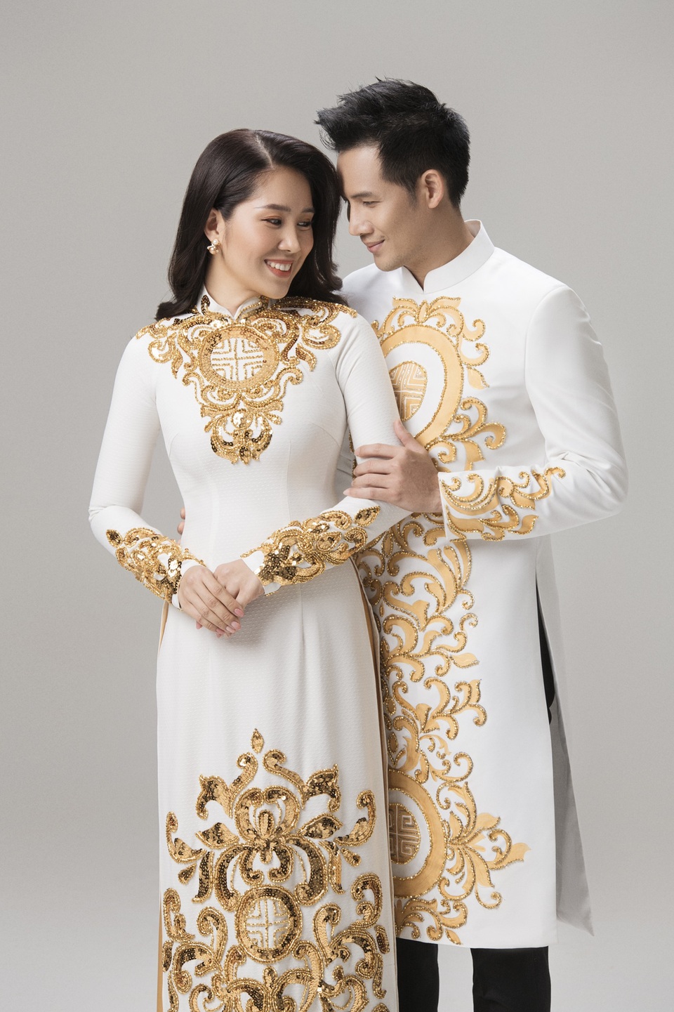 Lê Phương - Thanh Thức hóa thành cô dâu chú rể - 3 Lê Phương - Thanh Thức hóa thành cô dâu chú rể - 3