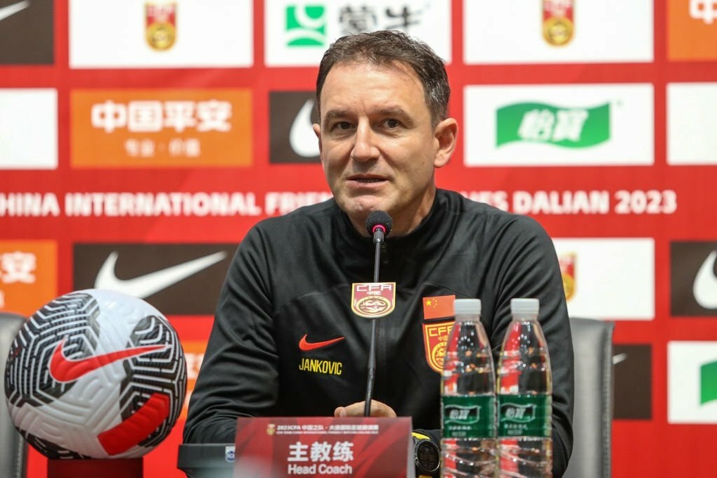 HLV Aleksandar Jankovic: "Trung Quốc thắng tuyển Việt Nam rất xứng đáng" |  Báo Dân trí