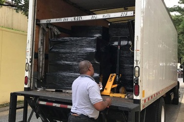 Nga "tố" Mỹ xâm phạm kho lưu trữ ở khu ngoại giao bị tịch thu