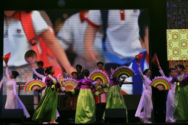 Khai mạc Những ngày văn hóa Hàn Quốc tại Hội An