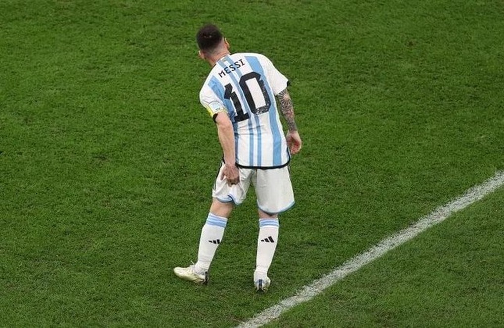 Argentina nhận tin cực vui từ Messi trước trận chung kết World Cup - 1 Argentina nhận tin cực vui từ Messi trước trận chung kết World Cup - 1