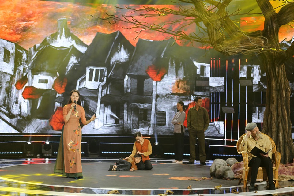 Chào 2021 - VTV New Year Concert - Hành trình đi cùng năm tháng - 1 Chào 2021 - VTV New Year Concert - Hành trình đi cùng năm tháng - 1