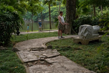 Hiện trạng ba công viên ở Hà Nội được đầu tư gần 900 tỷ đồng cải tạo