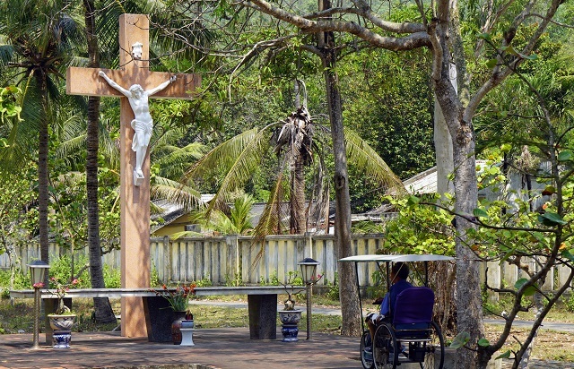 Nét đẹp bình dị, hoài cổ ở thung lũng Quy Hòa - 7 Nét đẹp bình dị, hoài cổ ở thung lũng Quy Hòa - 7