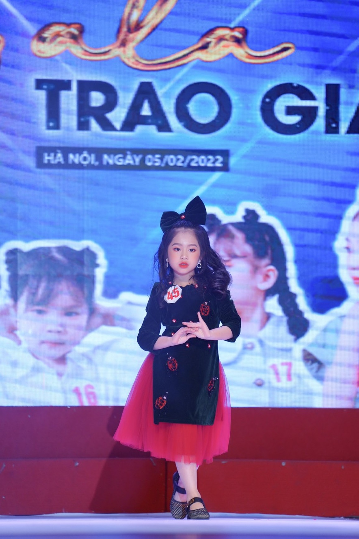 Á quân The Face Kid 2022: Bé 7 tuổi vượt hơn 300 km theo đuổi đam mê - 3 Á quân The Face Kid 2022: Bé 7 tuổi vượt hơn 300 km theo đuổi đam mê - 3