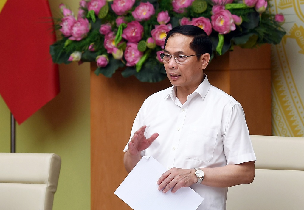 Phó Thủ tướng: Vụ sữa giả, thuốc giả nghiêm trọng và gây bức xúc - 2 Phó Thủ tướng: Vụ sữa giả, thuốc giả nghiêm trọng và gây bức xúc - 2