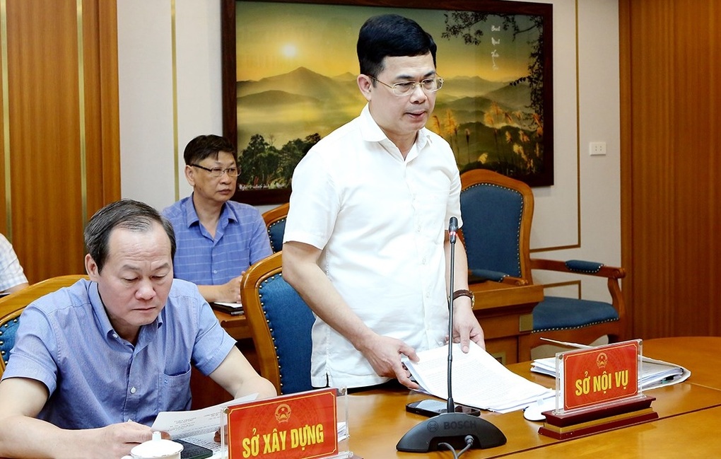 Phú Thọ thống nhất mô hình tổ chức các đơn vị sự nghiệp công lập - 1 Phú Thọ thống nhất mô hình tổ chức các đơn vị sự nghiệp công lập - 1