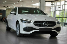 Mercedes-Benz tăng giá C-Class, có bản đắt thêm 125 triệu đồng