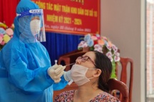 Đà Nẵng: Ca nhiễm SARS-CoV-2 tiếp tục giảm, không có ca cộng đồng