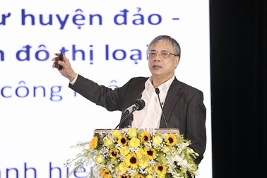 TS Trần Đình Thiên: "Phải có đại bàng chứ chim sẻ, kiến thì khó mà bay lên"