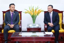 Việt Nam - Singapore tăng cường hợp tác phát triển nhân lực chất lượng cao