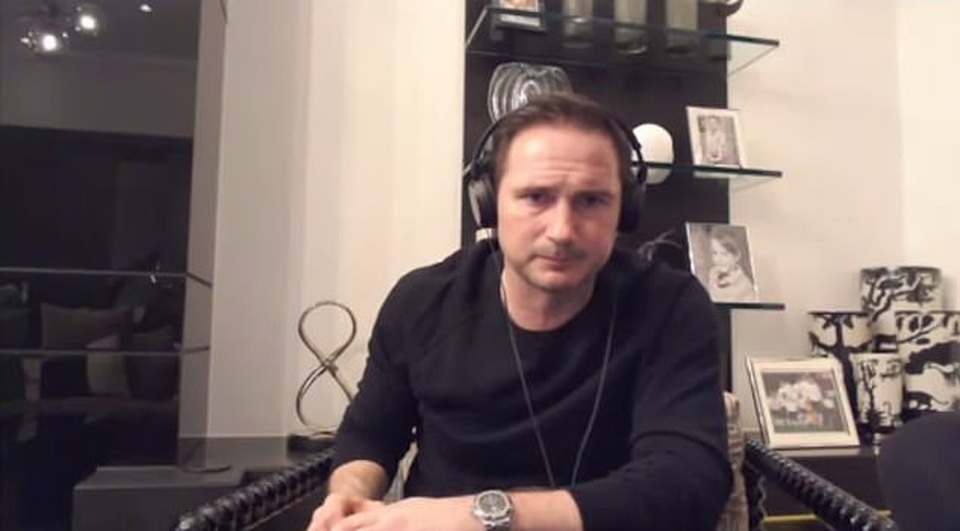 HLV Frank Lampard lần đầu lên tiếng sau khi bị Chelsea sa thải - 1 HLV Frank Lampard lần đầu lên tiếng sau khi bị Chelsea sa thải - 1