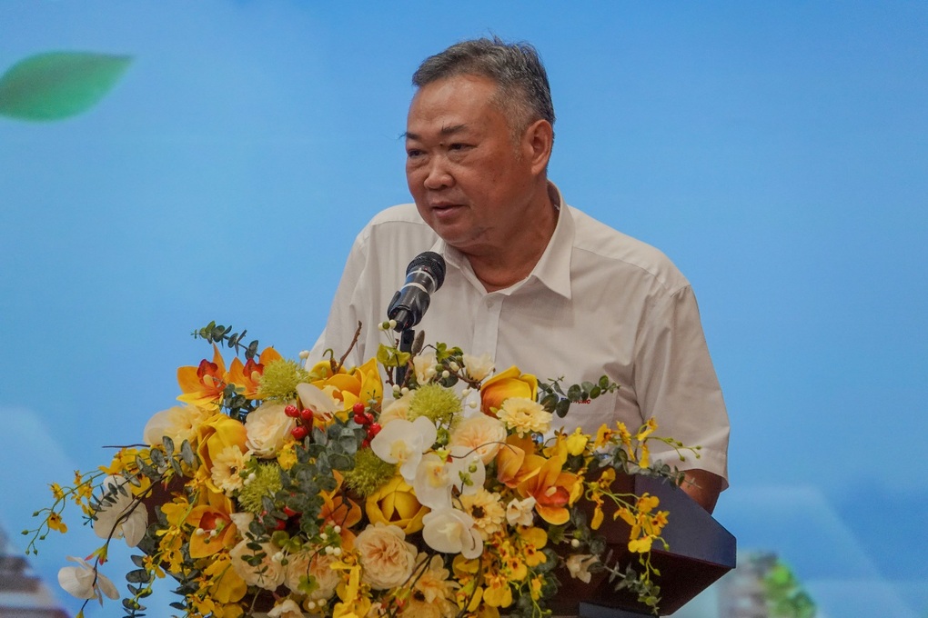 Lễ trao giải cuộc thi Tiết kiệm điện thành thói quen - 2