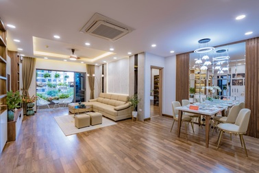 TNR Goldmark City triển khai nhiều biện pháp phòng dịch hiệu quả