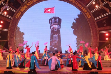 Tinh hoa toả sáng trong đêm khai mạc Ngày Văn hóa các dân tộc Việt Nam