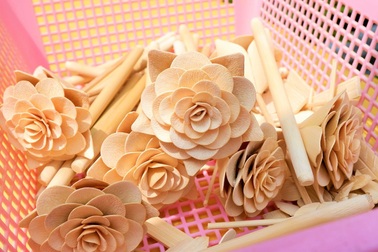 Nghị lực phi thường của chàng trai khuyết tật làm cho tre "nở hoa"