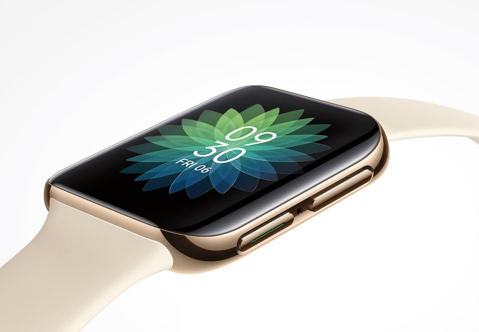 Oppo ra mắt bộ đôi điện thoại Reno4 và smart watch tại Việt Nam - 5 Oppo ra mắt bộ đôi điện thoại Reno4 và smart watch tại Việt Nam - 5