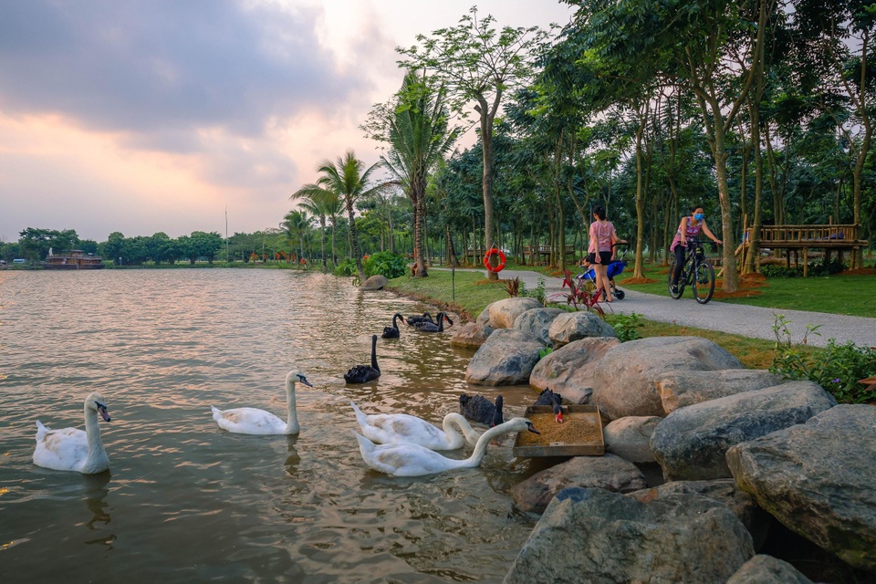 Vì sao chất lượng không khí ở Ecopark lại sánh ngang châu Âu? - 10 Vì sao chất lượng không khí ở Ecopark lại sánh ngang châu Âu? - 10