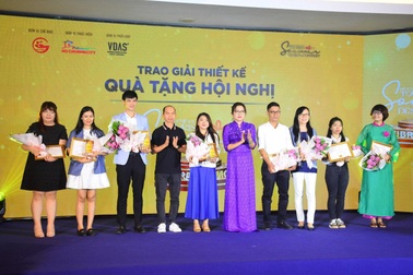 5 tác phẩm từ PNJ đạt giải cuộc thi quà tặng lưu niệm du lịch TPHCM