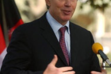 Ông Tony Blair có thể làm chủ tịch Ngân hàng thế giới