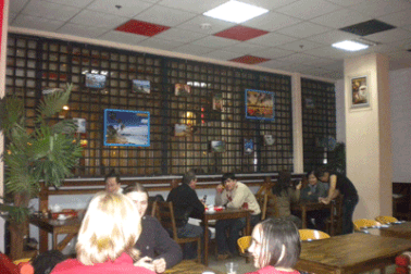 Hương cà phê Việt giữa Mátxcơva