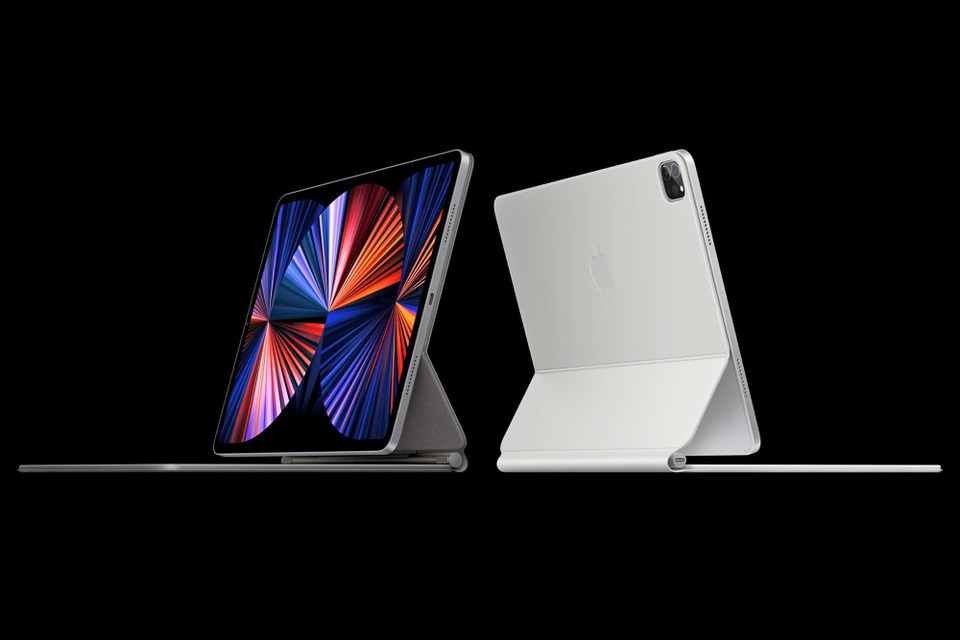 iPad Pro M1, AirTag cùng loạt thiết bị Apple vừa ra mắt - 8 iPad Pro M1, AirTag cùng loạt thiết bị Apple vừa ra mắt - 8
