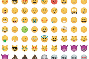 Đừng đánh giá thấp ý nghĩa của biểu tượng cảm xúc trong công việc