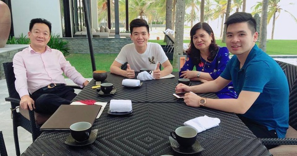 Đại gia Việt thắng đậm, thăng hạng giàu sang trong bão chứng khoán - 2 Đại gia Việt thắng đậm, thăng hạng giàu sang trong bão chứng khoán - 2