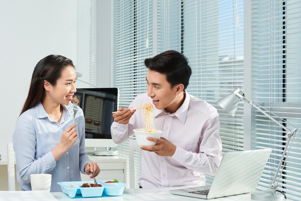 Acecook Việt Nam nỗ lực gia tăng giá trị cho mì ăn liền - 1 Acecook Việt Nam nỗ lực gia tăng giá trị cho mì ăn liền - 1