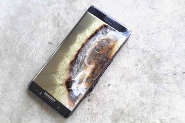 Thêm nhiều hãng hàng không cấm dùng Note 7 trên các chuyến bay