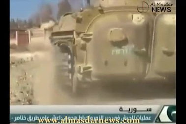 Quân đội Syria bẻ gãy các đợt tấn công của IS ở Deir Ezzor