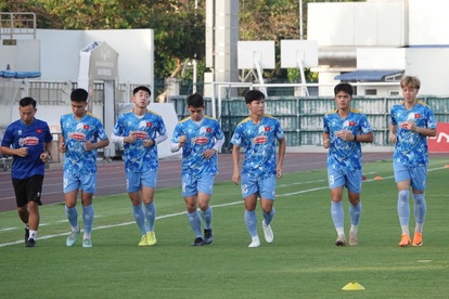 Địa phương thi đấu tại Thái Lan ngập lụt nặng, U22 Việt Nam bị ảnh hưởng
