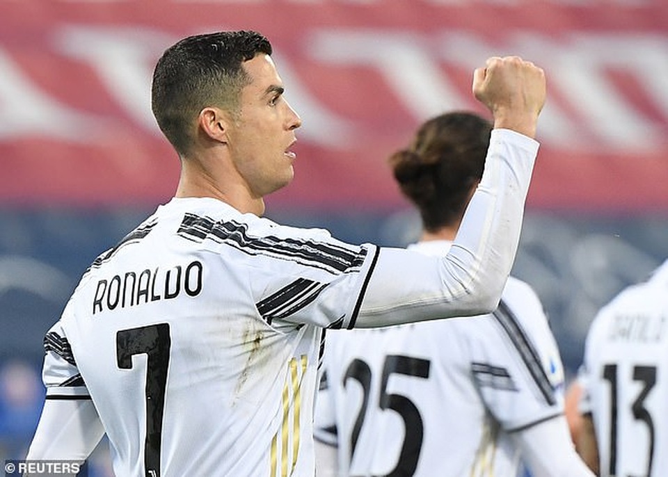 Juventus ra giá C.Ronaldo rẻ như bèo, Man Utd quyết chơi lớn - 1 Juventus ra giá C.Ronaldo rẻ như bèo, Man Utd quyết chơi lớn - 1