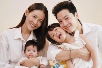 Á hậu Trương Mỹ Nhân tiết lộ lý do chia tay rồi quay lại với chồng kém tuổi