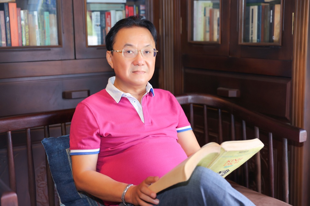 Nhà thơ Hồng Thanh Quang, 60 năm cuộc đời: Vẫn nguyên là nỗi khát - 1 Nhà thơ Hồng Thanh Quang, 60 năm cuộc đời: Vẫn nguyên là nỗi khát - 1